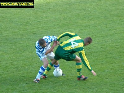 PEC Zwolle ADO Den Haag eredivisie