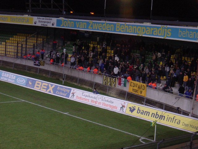 ado den haag Vitesse