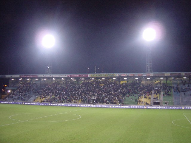 ado den haag Vitesse