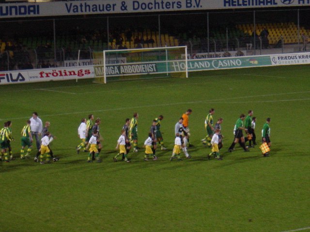 ado den haag Vitesse