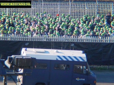 7 december 2003 Feyenoord ADO Den haag