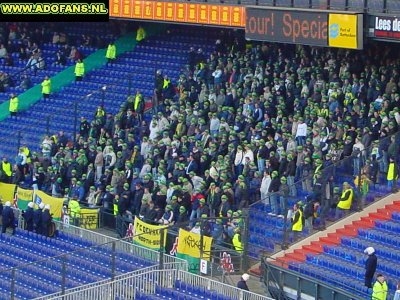 7 december 2003 Feyenoord ADO Den haag