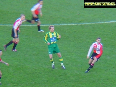 7 december 2003 Feyenoord ADO Den haag