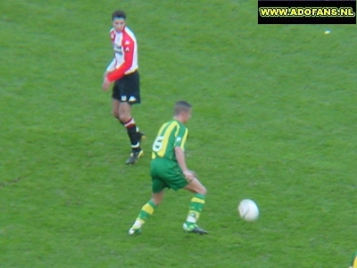 7 december 2003 Feyenoord ADO Den haag