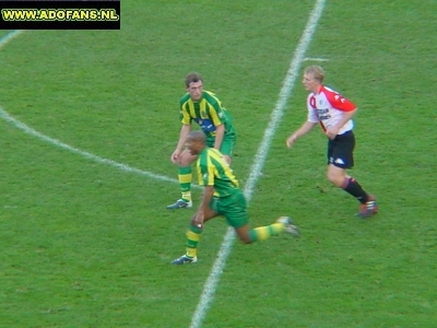 7 december 2003 Feyenoord ADO Den haag