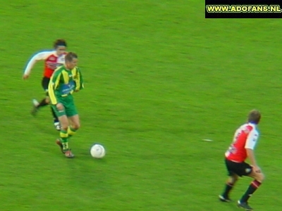 7 december 2003 Feyenoord ADO Den haag