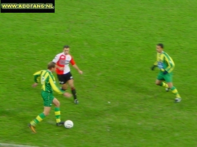 7 december 2003 Feyenoord ADO Den haag