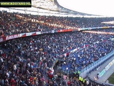 7 december 2003 Feyenoord ADO Den haag