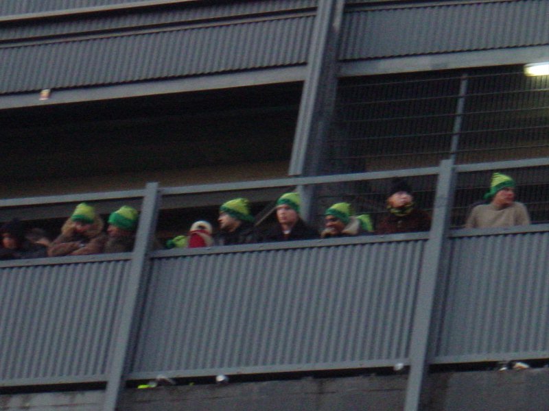 7 december 2003 Feyenoord ADO Den haag