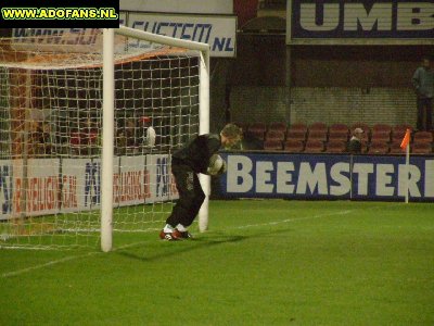 23 januari 2004 AZ Alkmaar ADO Den Haag