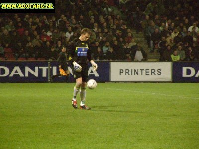 23 januari 2004 AZ Alkmaar ADO Den Haag