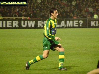 23 januari 2004 AZ Alkmaar ADO Den Haag