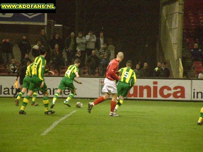 23 januari 2004 AZ Alkmaar ADO Den Haag