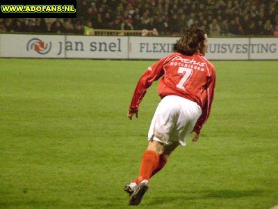 23 januari 2004 AZ Alkmaar ADO Den Haag