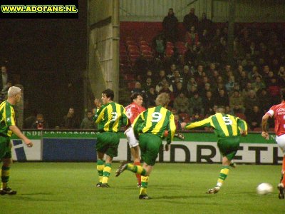 23 januari 2004 AZ Alkmaar ADO Den Haag