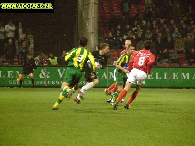 23 januari 2004 AZ Alkmaar ADO Den Haag