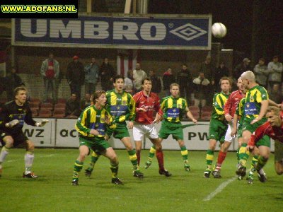 23 januari 2004 AZ Alkmaar ADO Den Haag