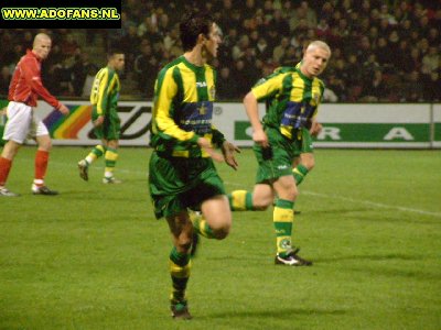 23 januari 2004 AZ Alkmaar ADO Den Haag