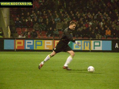 23 januari 2004 AZ Alkmaar ADO Den Haag