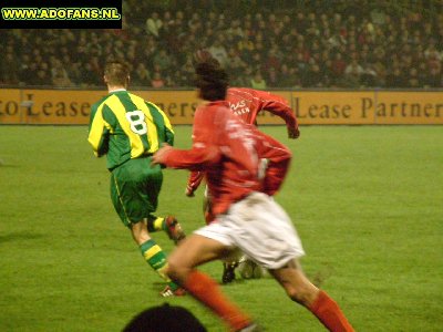 23 januari 2004 AZ Alkmaar ADO Den Haag