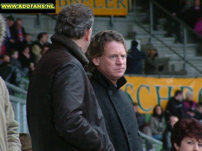 8 Januari 2004 WIllem II ADO Den Haag