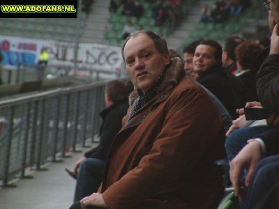 8 Januari 2004 WIllem II ADO Den Haag