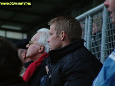 8 Januari 2004 WIllem II ADO Den Haag