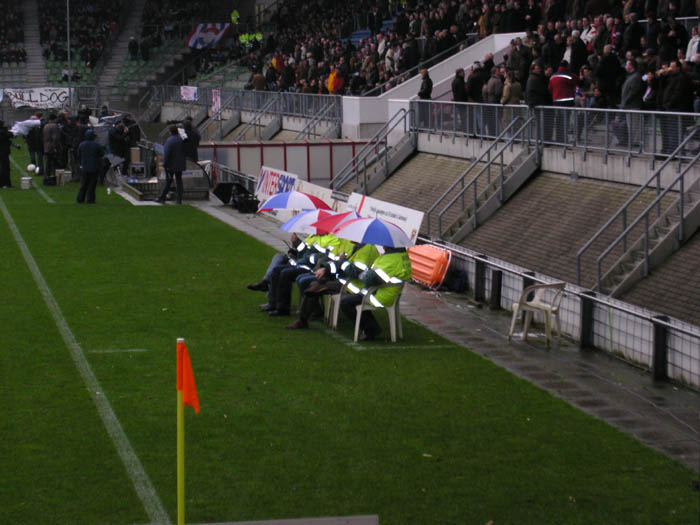 8 Januari 2004 WIllem II ADO Den Haag