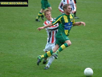 8 Januari 2004 WIllem II ADO Den Haag