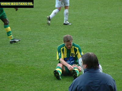 8 Januari 2004 WIllem II ADO Den Haag