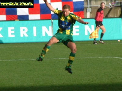 8 Januari 2004 WIllem II ADO Den Haag