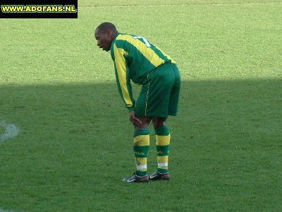 8 Januari 2004 WIllem II ADO Den Haag