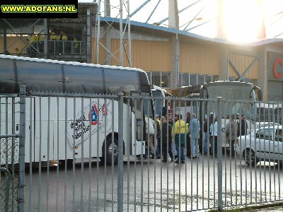 8 Januari 2004 WIllem II ADO Den Haag