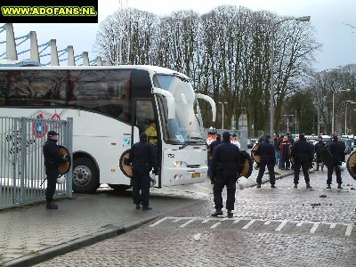 8 Januari 2004 WIllem II ADO Den Haag