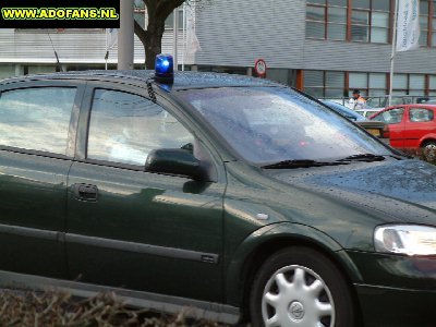 8 Januari 2004 WIllem II ADO Den Haag