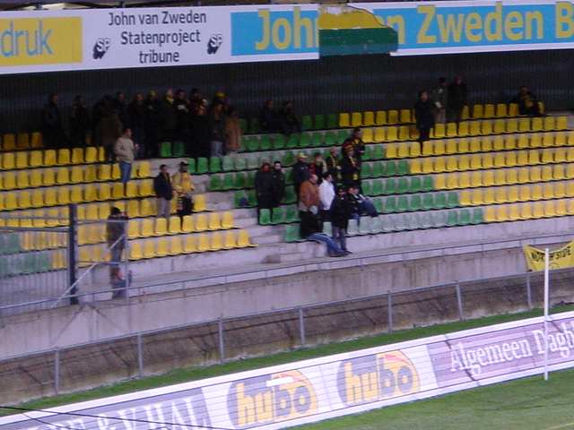 25 februari 2004 ADO Den Haag RODA JC