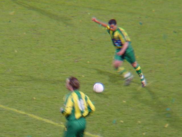 25 februari 2004 ADO Den Haag RODA JC