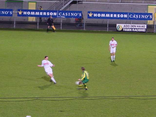 25 februari 2004 ADO Den Haag RODA JC