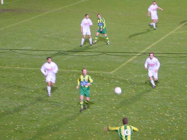 25 februari 2004 ADO Den Haag RODA JC