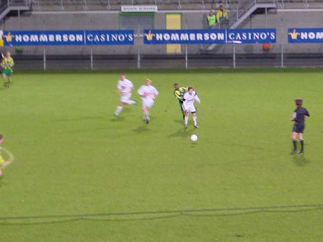 25 februari 2004 ADO Den Haag RODA JC