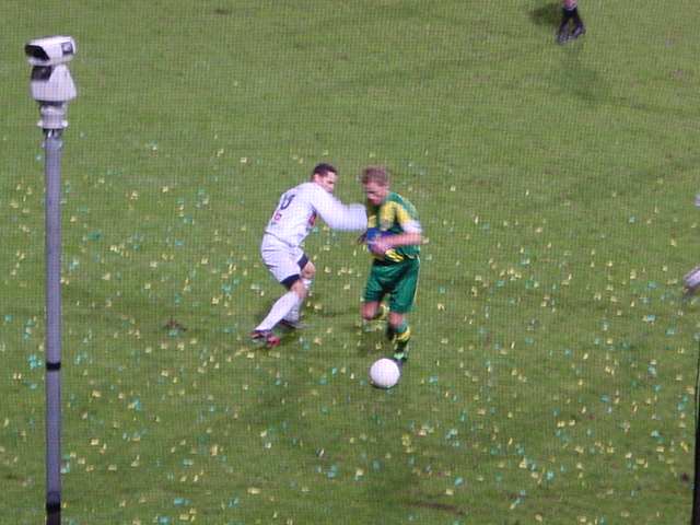 25 februari 2004 ADO Den Haag RODA JC