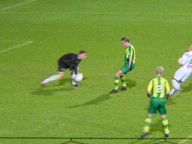 25 februari 2004 ADO Den Haag RODA JC