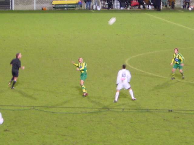 25 februari 2004 ADO Den Haag RODA JC