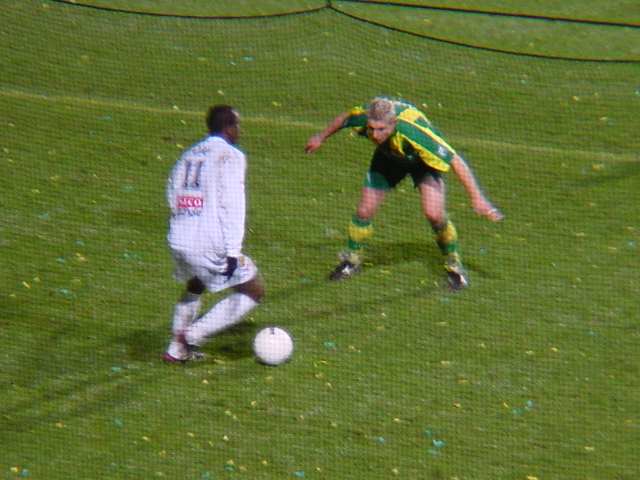 25 februari 2004 ADO Den Haag RODA JC