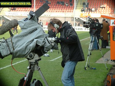 28 februari 2004 Volendam ADO Den Haag