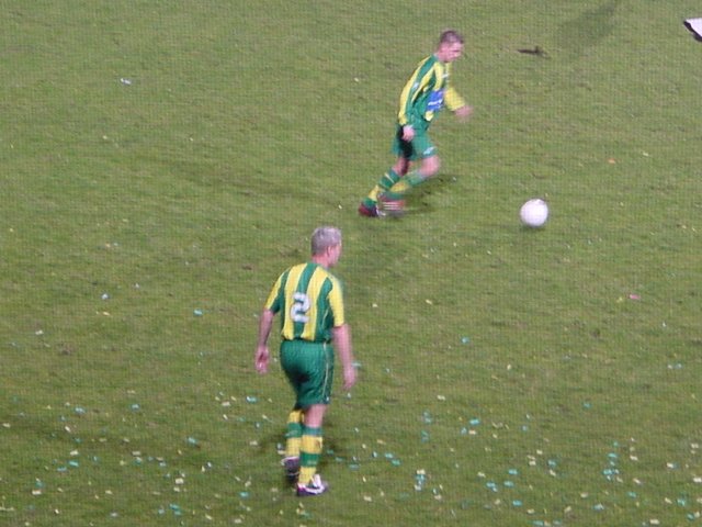 6 maart 2003 ADO Den Haag  AZ Alkmaar