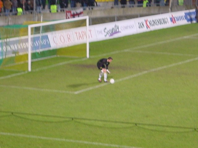 6 maart 2003 ADO Den Haag  AZ Alkmaar