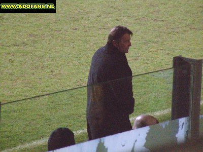 6 maart 2003 ADO Den Haag  AZ Alkmaar