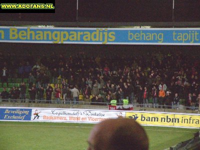 6 maart 2003 ADO Den Haag  AZ Alkmaar