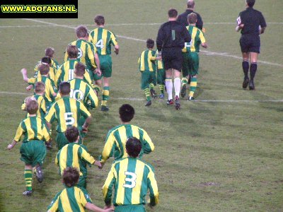 6 maart 2003 ADO Den Haag  AZ Alkmaar